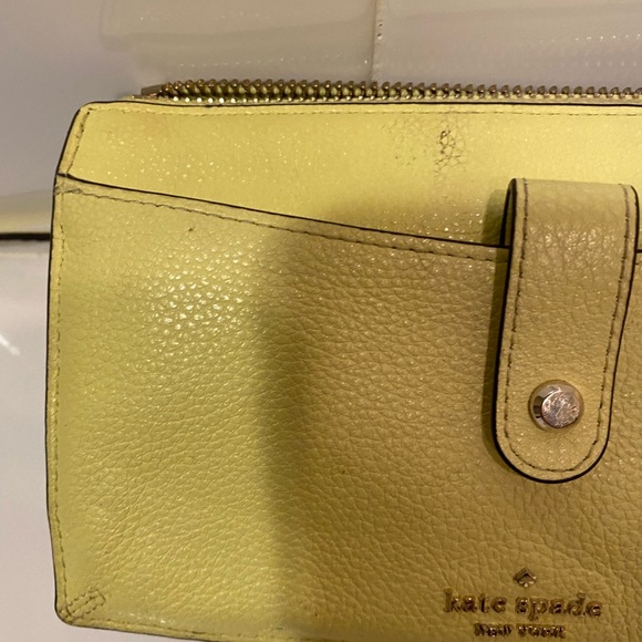 Kate Spade bag and card holder - Picture 9 of 11
